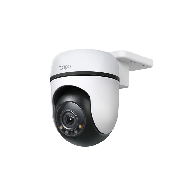 Picture of TP-Link Tapo 2K 3MP 1296P Outdoor Pan/Tilt Security Wi-Fi Camera C510W (IP65 Weatherproof/ Motion Detection/ 360° Visual Coverage)